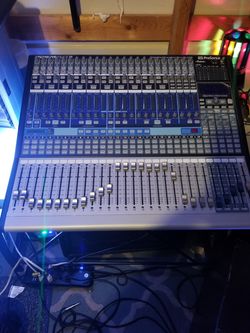 Presonus digital mixer