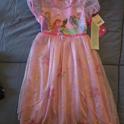 toddler girl dress/night gown 