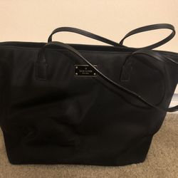 Kate Spade Nylon Tote Bag