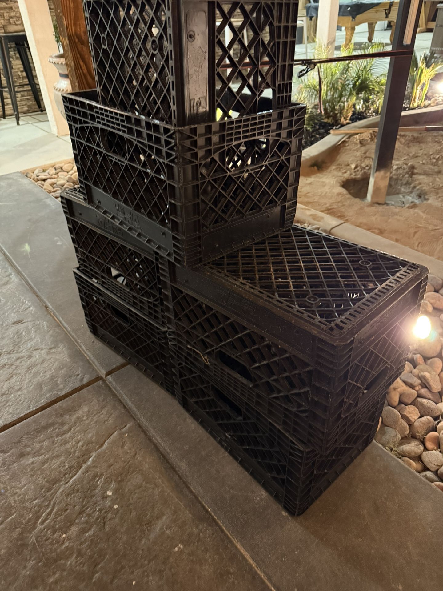 Crates