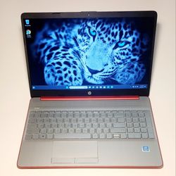 HP Laptop 15.6" Like New SSD✅️ (3G48)