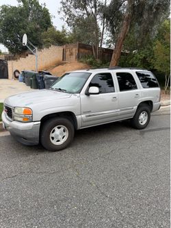 2005 GMC Yukon