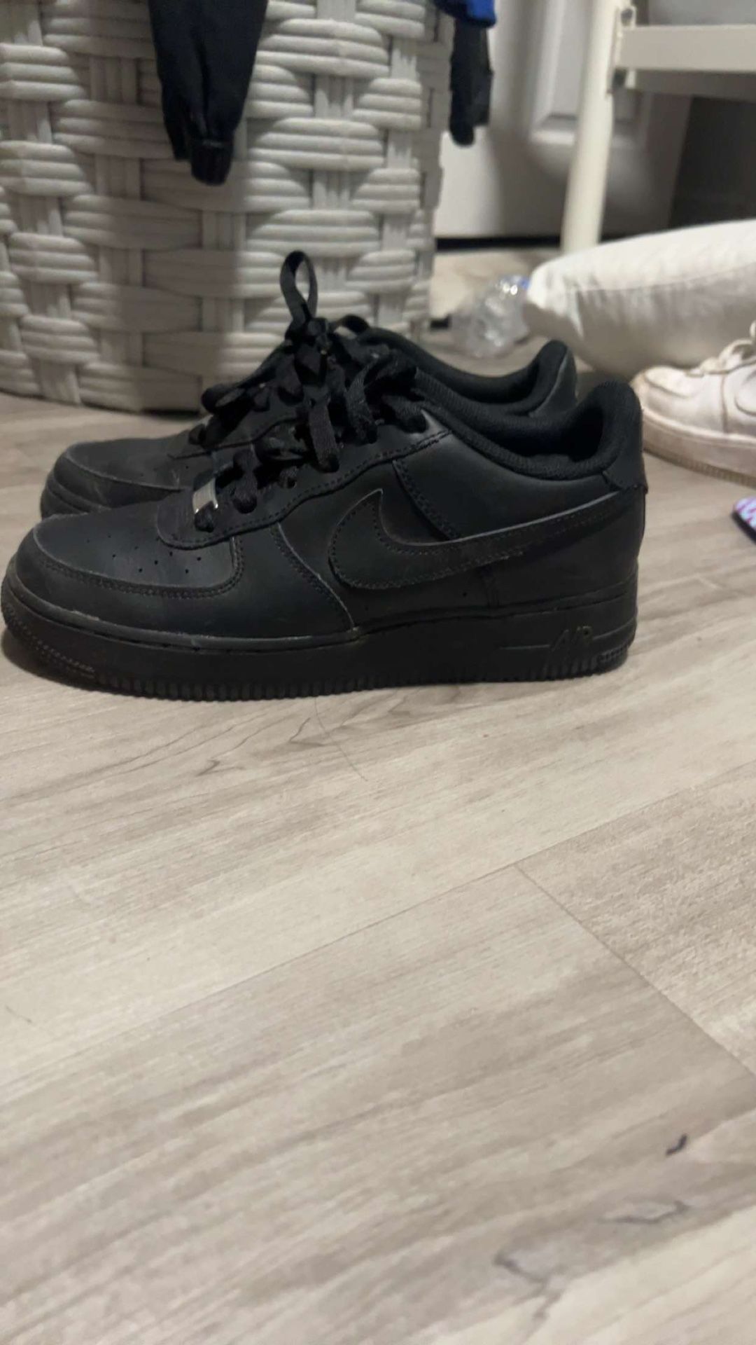 Black Airfoces