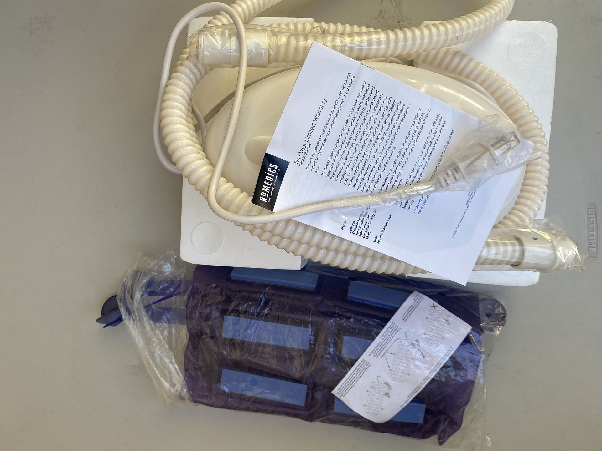 Homedics Turn Any Bath Into A Bubble Spa