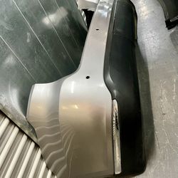 2011-2015 Durango Rear Bumper