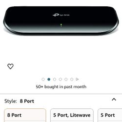 Tp-Link SG1008D Gigabit Switch