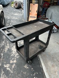 Tool/garden cart