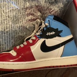 Nike Jordan 1 Fearless