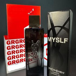 YSL MYSLF Le Parfum 3.3oz – Brand New, Sealed, Authentic