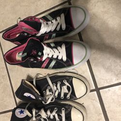 Converse And Converse Style 