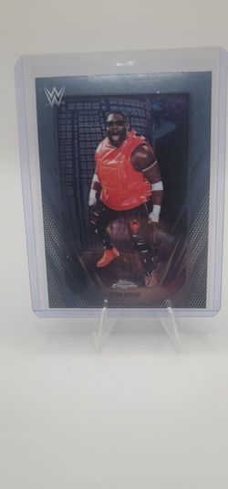 2026 WWE Topps Chrome - #199 Tyson Dupont - Base