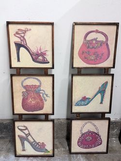 Painting frames