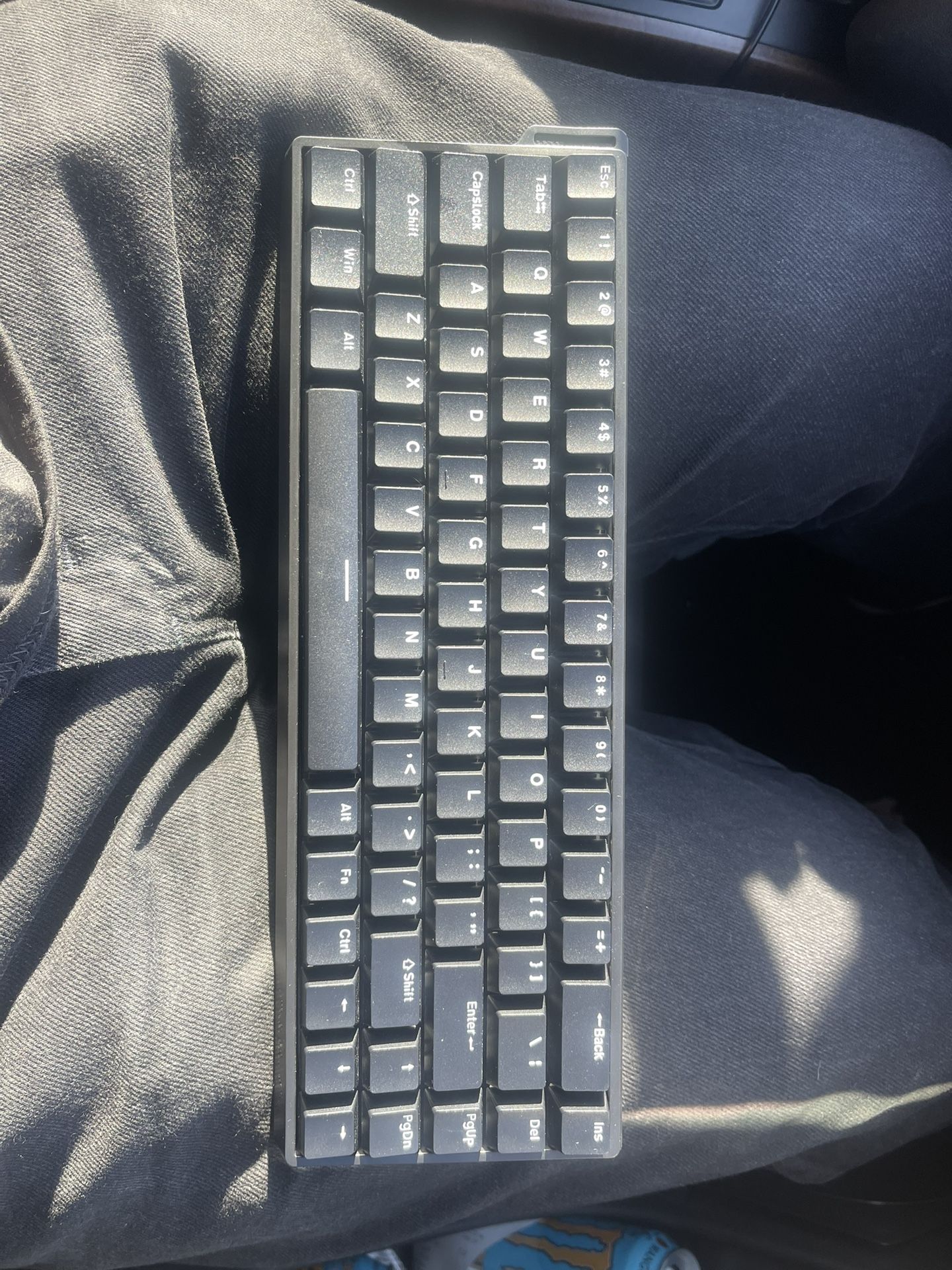 Keyboard