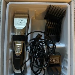 Dog Cat Clippers (open Box Never Used)