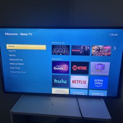 Hisense Roku Tv 