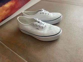 Vans W size 7