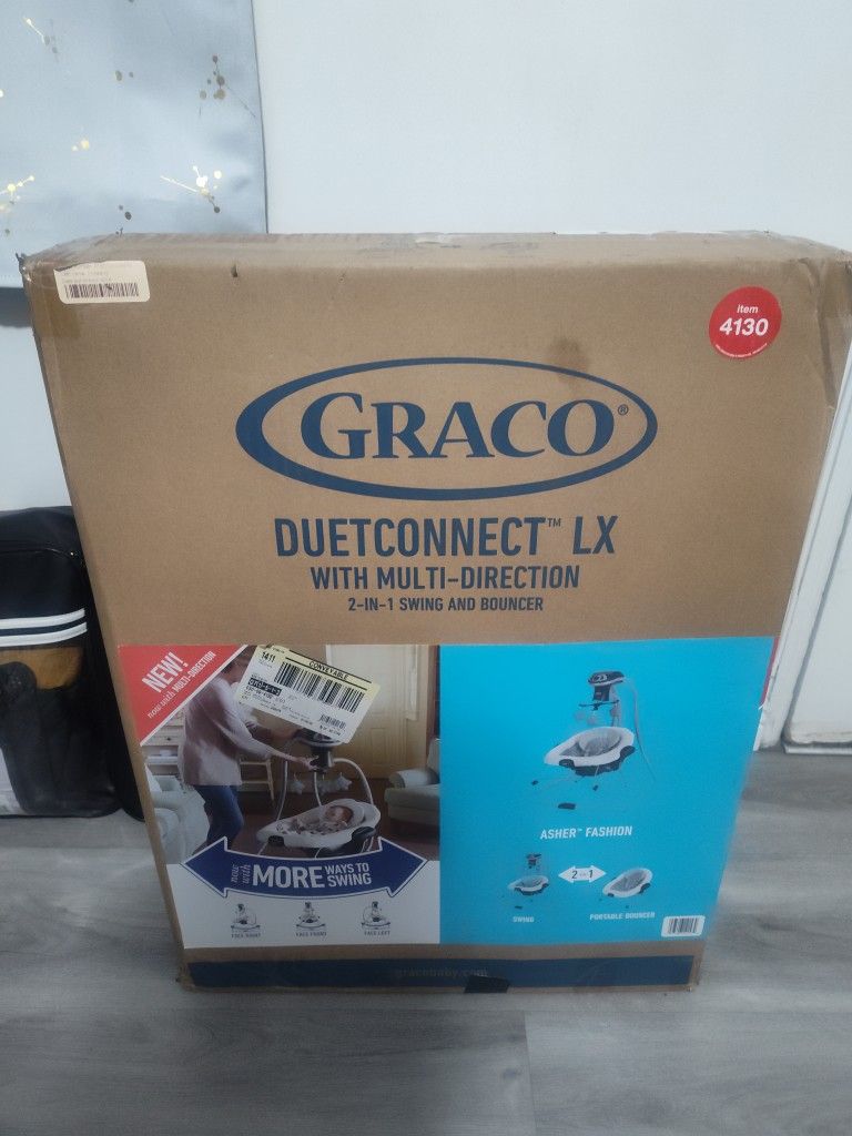 Graco Baby Swing