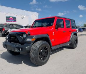 2020 Jeep Wrangler