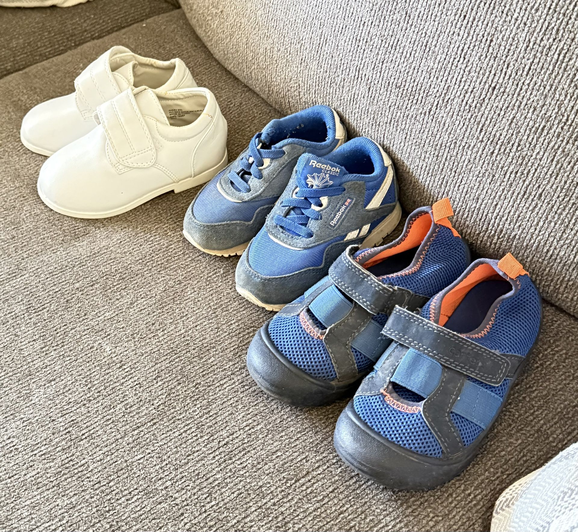 Toddler Shoes $3 For All