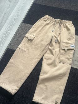 BRAND NEW khaki Pro Club sweats