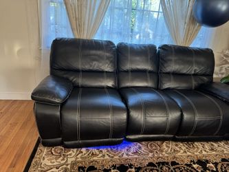 Recliner Sofa