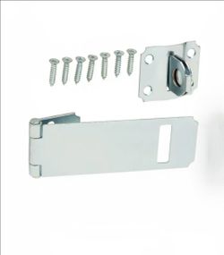 National Hardware 4½ Inch Safety Hasp