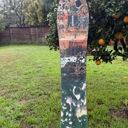 K2 Excavator X Peter Sutherland 158 Snowboarde NEW