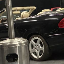 2007 Mercedes-Benz CLK-Class