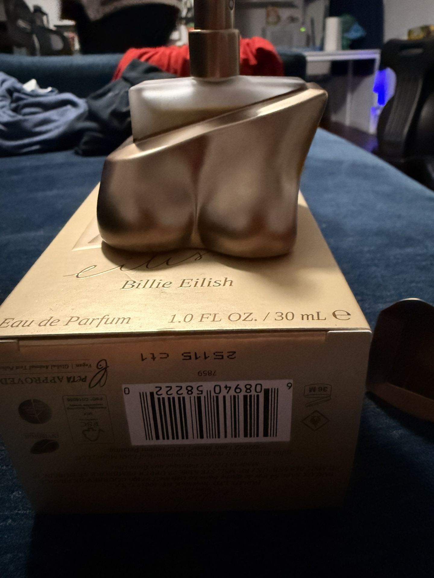 Billie Eilish Perfume 