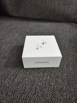 Brand New Apple Airpods PRO(2nd GEN)