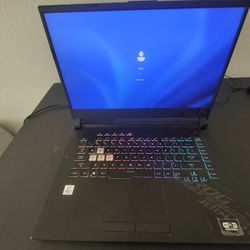 Asus Rog Strix G512L RTX 2070 CORE I7