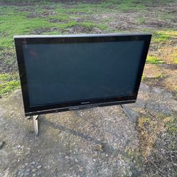 Panasonic Plasma Tv