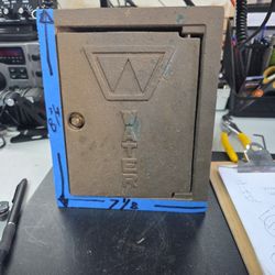 Woodford Water Lock Box