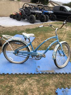 Electra a girls bike