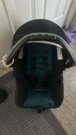 Tango, car seat and stroller