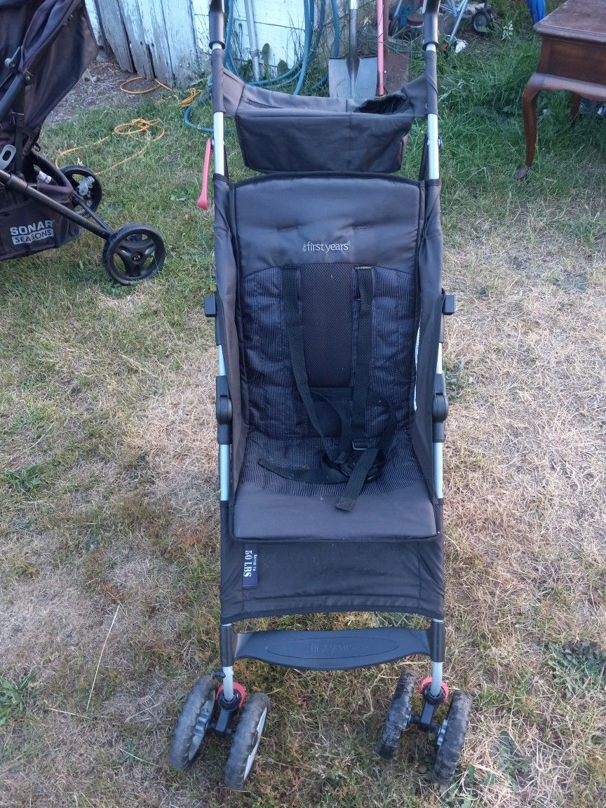 First Years Baby Stroller