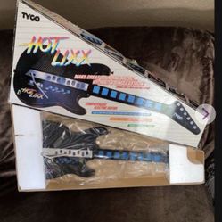 Tyco 2024 hot lixx