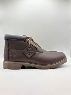 Timberland 1973 Newman Mid Lace Up Boots Men’s 10.5 Brown TB0A6FTAW01 No Box