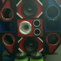 Music System Chuchero