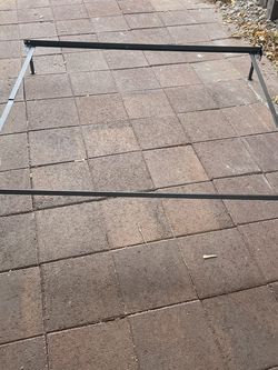 Used Full Size Bed Frame