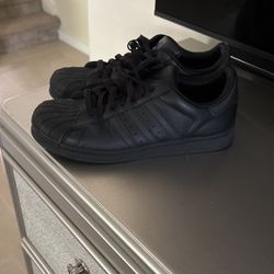 Black Adidas 