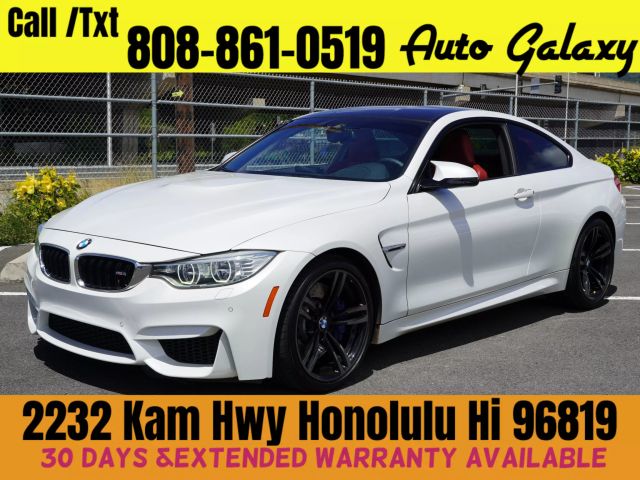 2015 BMW M4