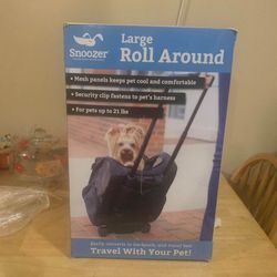 Large  roll around 