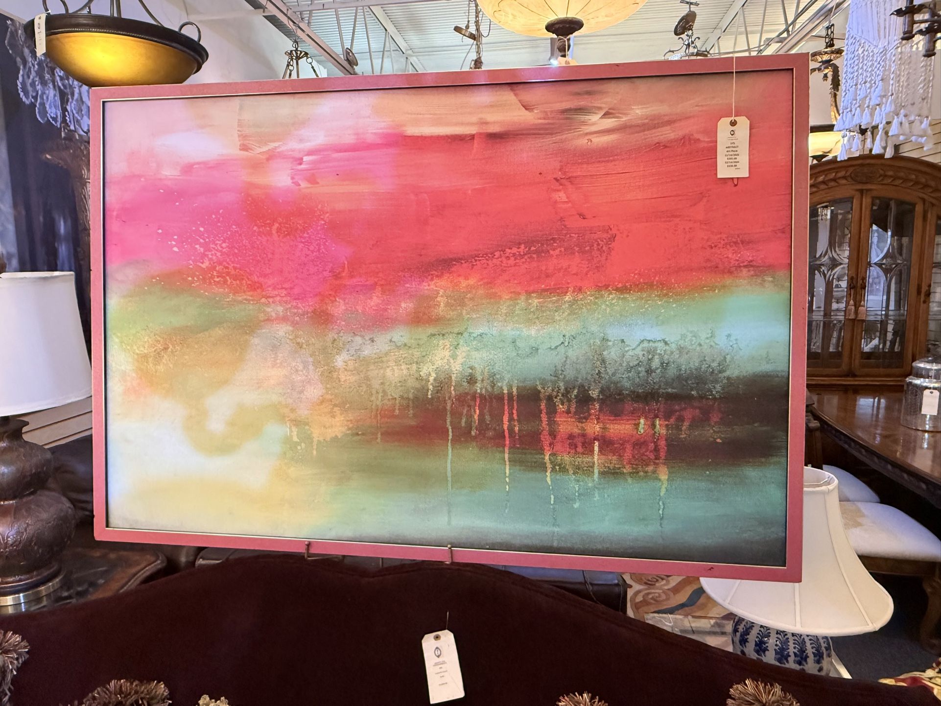 ABSTRACT Art Piece - 20% OFF OFFER!!!