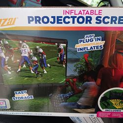 9.5ft Inflatable Projector Screen
