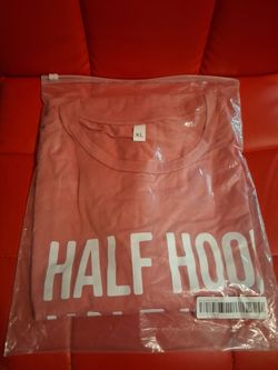 Ladies Half Hood Half Holy Shirt - Size XL