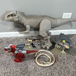 Dinosaurs 