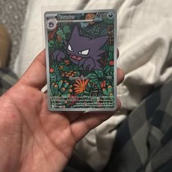 HAUNTER /027 PHANTASMAL FLAMES