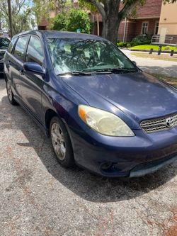 2006 Toyota Matrix