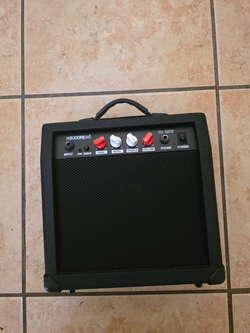 5 Core GA 20W Guitar Amplifier – 20 Watt Practice Amp